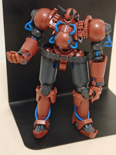 ROBOT魂〈SIDE YOROI〉 枪心剑刃 伯鲁凯因