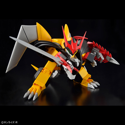 HG 魔神英雄传 邪虎丸
