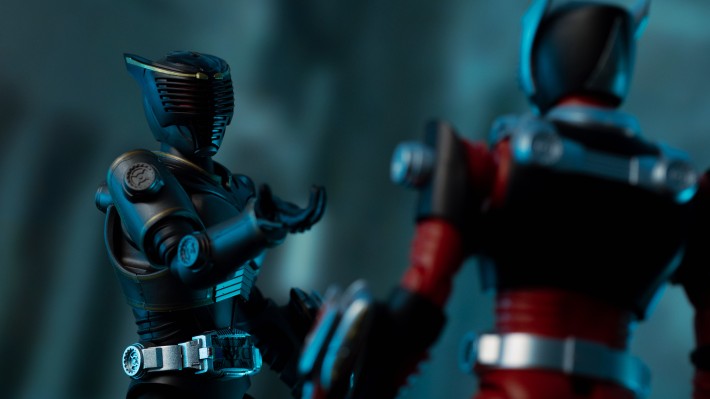 Figure-rise Standard  剧场版 假面骑士龙骑 终章 假面骑士龙牙