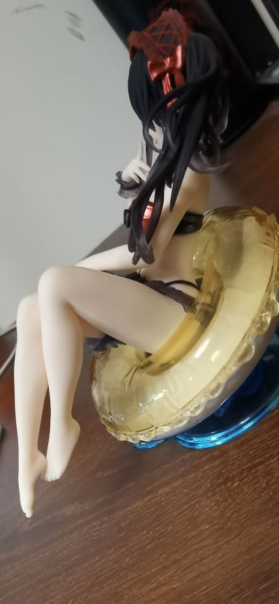 约会大作战第四季 泳圈少女人偶 时崎狂三