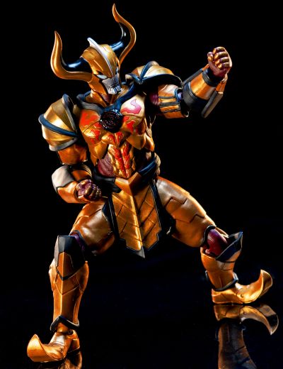 S.H.Figuarts 奥特银河格斗 命运的冲突 阿布索留特迪亚波罗