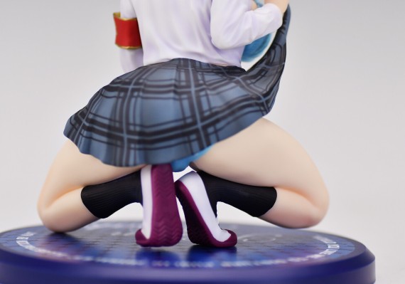 要……扰乱风纪吗？美岬花音