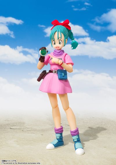 S.H.Figuarts  布玛-大冒险的起点-