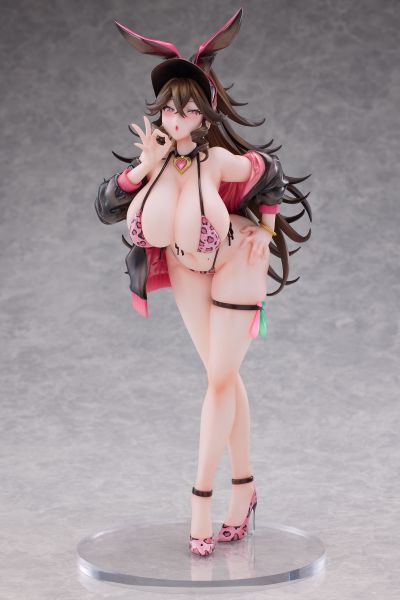芹香 泳装兔女郎
