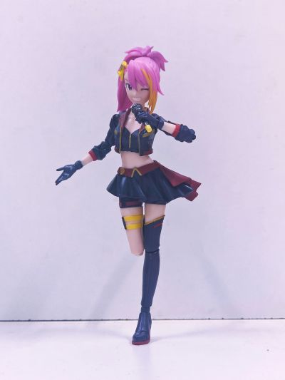 S.H.Figuarts  偶像大师系列 舞滨步 [附赠魂网商店原创封套]