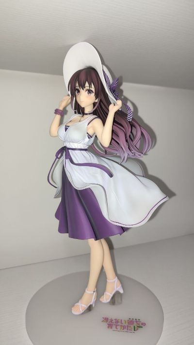 路人女主的养成方法 ♭  霞之丘诗羽
