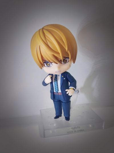 粘土人#1220 Fate/Grand Order Archer 吉尔加美什 第三再临