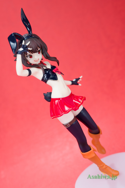 POP UP PARADE  为美好的世界献上祝福！ 惠惠 兔女郎 L尺寸