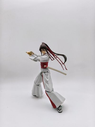 S.H.Figuarts 地狱乐 山田浅右卫门佐切