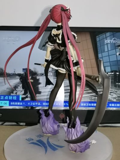 女皇之刃 冥土へ誘うものアイリ レジン＆コールドキャスト