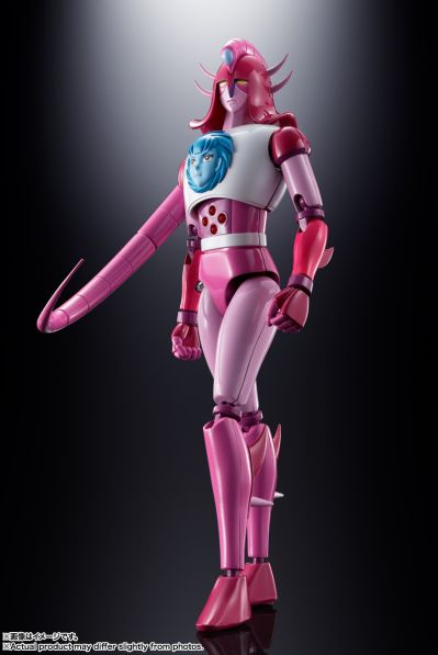 超合金魂 GX-108 莱茵X1 + GX-11R  狄安娜A