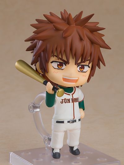 粘土人#2345  野球长打王 猿野天国