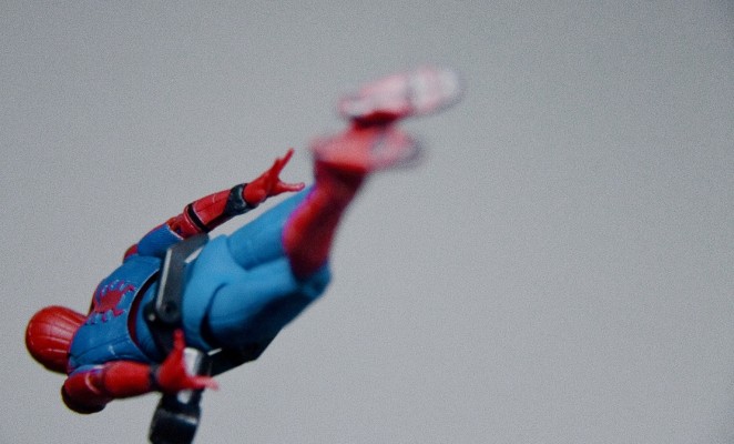 S.H.Figuarts 钢铁侠2 钢铁侠 4号装甲