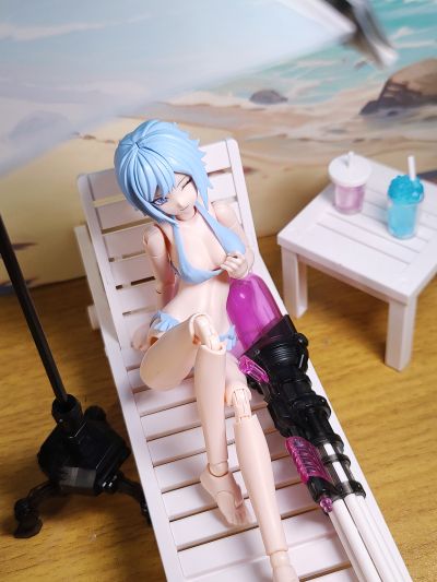 森林的夏天 薇薇安·海耶 夏日闪耀