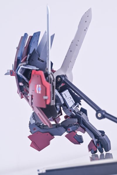RIOBOT(ライオボット)03 ブレイク ブレイド デルフィング 第三形态 可动手办