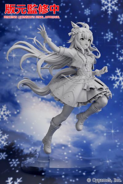 赛马娘 / 闪耀！优俊少女 小栗帽 ～奇迹的白星～