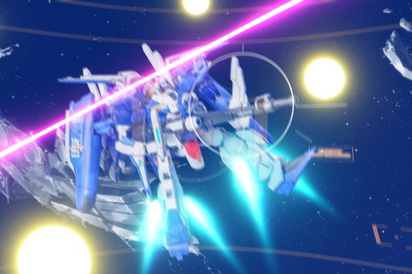 MG 1/100 Z高达 Ka版