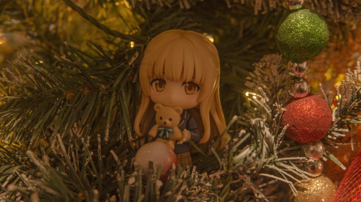 粘土人#2064 邻家的天使同学 椎名真昼