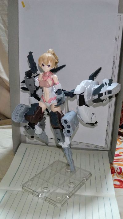 30MS  可选身体配件 型号G03 [配色B] ​​​​