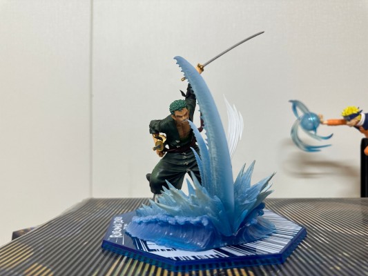 FiguartsZERO 海贼王 罗罗亚・索隆 -厄港鸟-