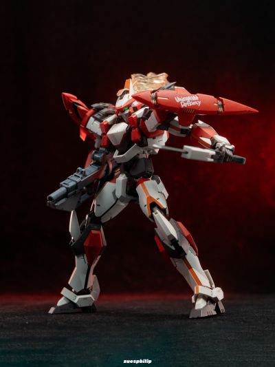 METAL BUILD 全金属狂潮 烈焰魔剑专用XL-3  紧急部署型推进器配件包