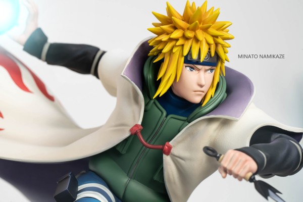X-tra NARUTO -火影忍者- 疾风传 波风水门