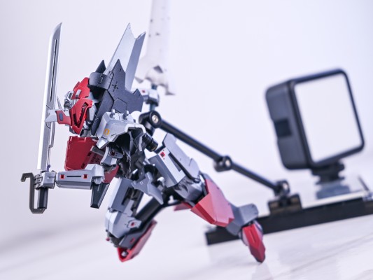 RIOBOT(ライオボット)03 ブレイク ブレイド デルフィング 第三形态 可动手办