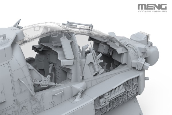 QS-005/005s AH-64D“萨拉夫”重型武装直升机（以色列空军）