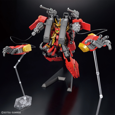 HG 1/144  奇美拉提丰高达