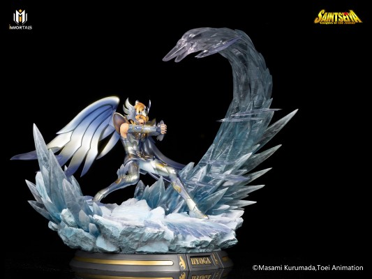 A.A.C系列 圣斗士星矢 白鸟座 神圣衣冰河