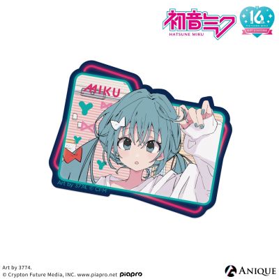 初音未来 集换式PVC贴纸
