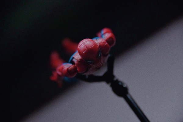 S.H.Figuarts 钢铁侠2 钢铁侠 4号装甲