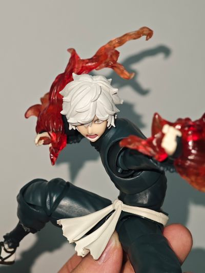 S.H.Figuarts 地狱乐 画眉丸