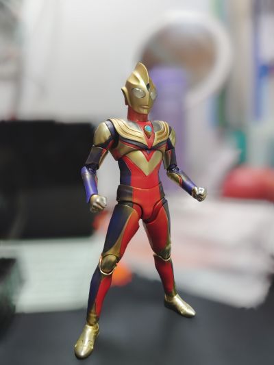 S.H.Figuarts(真骨雕制法) 闪耀迪迦