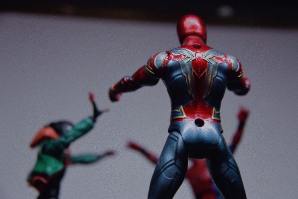 S.H.Figuarts 钢铁侠2 钢铁侠 4号装甲