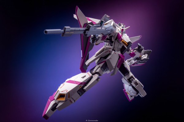 METAL ROBOT魂（Ka版）＜机动战士系列＞  MSZ-006-3 Z高达3号机