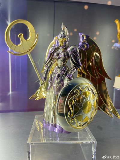 圣斗士圣衣神话EX 圣斗士星矢 女神雅典娜+城户纱织 -神话特别套装-