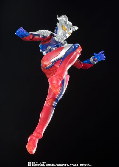 S.H.Figuarts 赛罗奥特曼 透明配色（Clear Color）