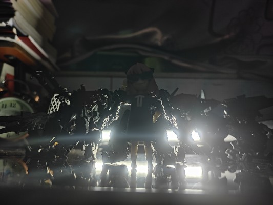 BFB系列 异鸟代码 影子部队 坚垒/红杉/影镭/镇风