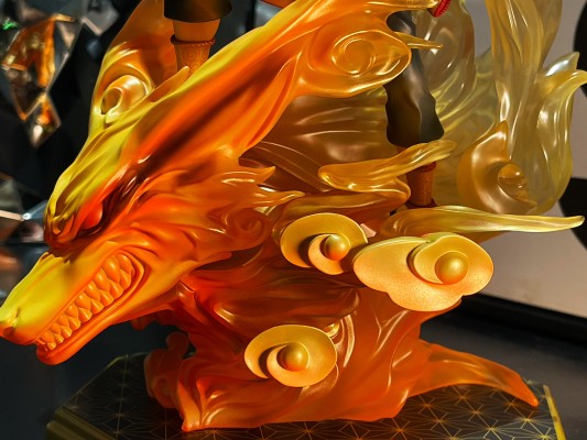 Precious G.E.M.系列 火影忍者疾风传 漩涡鸣人 风神