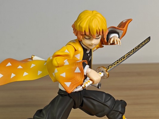 figma#522 鬼灭之刃 我妻善逸