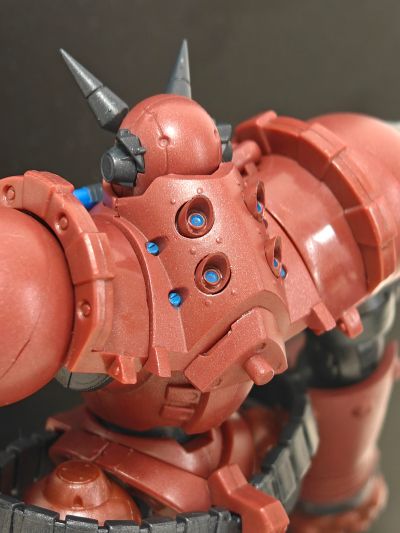 ROBOT魂〈SIDE YOROI〉 枪心剑刃 伯鲁凯因