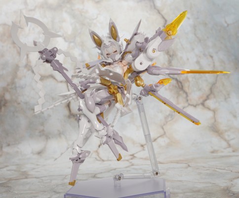 女神装置  朱罗 玉藻前 白面金毛 BAIT商城限定版