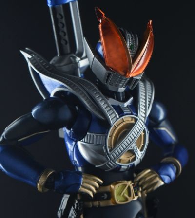 S.H.Figuarts  假面骑士新电王 强袭形态（超·电王三部曲）