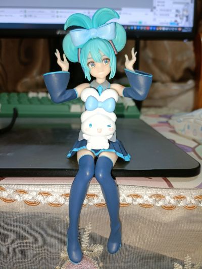 小坐系列 初音未来系列 初音未来×大耳狗