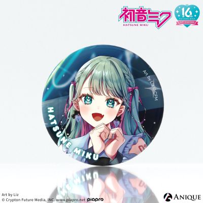 初音未来 纪念徽章套装