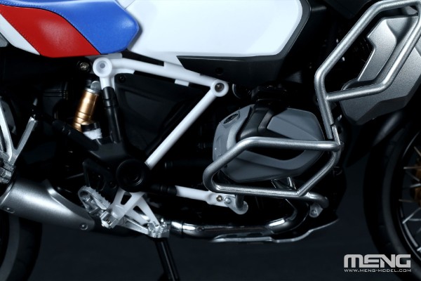 MT-005s 宝马R 1250 GS ADV“水鸟”越野旅行摩托车 悦色版