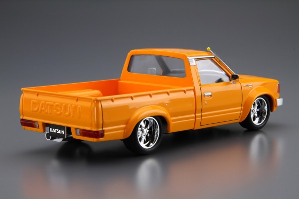 改装车系列 No.22 日产 720 Datsun Truck Custom 1982款