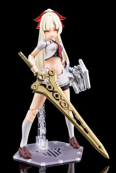 女神装置 BUSTER DOLL 圣骑士
