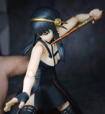 S.H.Figuarts    约尔·福杰